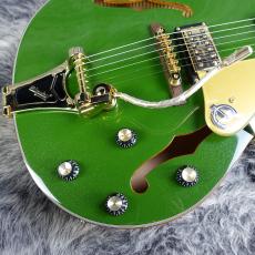 Epiphone Emperor Swingster Forest Green Metaric 【Autumn Sale!!】_3