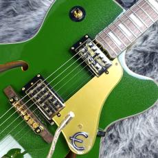 Epiphone Emperor Swingster Forest Green Metaric 【Autumn Sale!!】_4