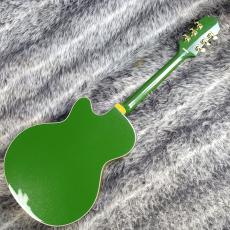 Epiphone Emperor Swingster Forest Green Metaric 【Autumn Sale!!】_7