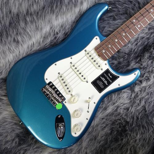 Fender Vintera III Late '60s Stratocaster Ocean Turquoise【Autumn Sale!!】