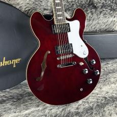 Epiphone Noel Gallagher Riviera Dark Wine Red【Autumn Sale!!】
