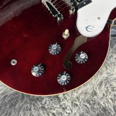 Epiphone Noel Gallagher Riviera Dark Wine Red【Autumn Sale!!】_3