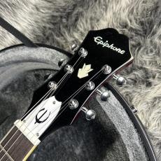 Epiphone Noel Gallagher Riviera Dark Wine Red【Autumn Sale!!】_5