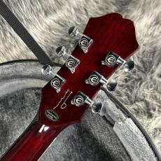 Epiphone Noel Gallagher Riviera Dark Wine Red【Autumn Sale!!】_7