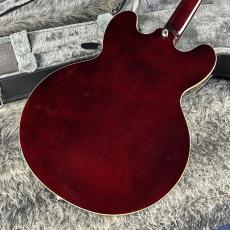 Epiphone Noel Gallagher Riviera Dark Wine Red【Autumn Sale!!】_8