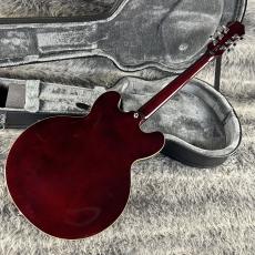 Epiphone Noel Gallagher Riviera Dark Wine Red【Autumn Sale!!】_9