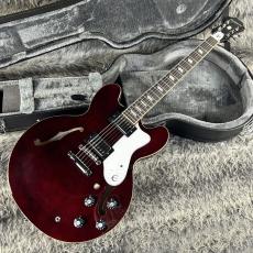 Epiphone Noel Gallagher Riviera Dark Wine Red【Autumn Sale!!】_11