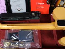 Fender Custom Shop Vintage Custom 1950 Double Esquire NOS Nocaster Blonde_9