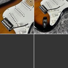 Fender Player Stratocaster 2-Color Sunburst 2023_10