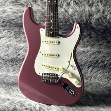 Fender Char Stratocaster Char Burgundy