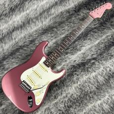 Fender Char Stratocaster Char Burgundy_2
