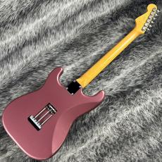 Fender Char Stratocaster Char Burgundy_6