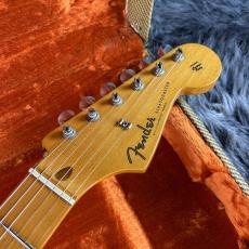 Fender American Vintage ‘57 Stratocaster Thin Lacquer Black 2004_5