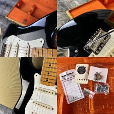 Fender American Vintage ‘57 Stratocaster Thin Lacquer Black 2004_11