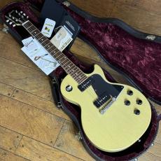 Gibson 1960 Les Paul Special Single Cut VOS TV Yellow 2012_4