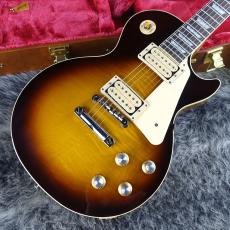 Gibson Les Paul Standard 60s Double Trouble Vintage Tobacco Burst Gloss_2