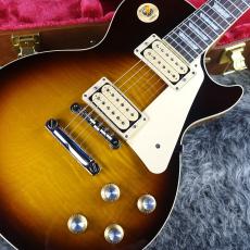 Gibson Les Paul Standard 60s Double Trouble Vintage Tobacco Burst Gloss_3
