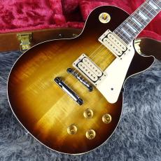 Gibson Les Paul Standard 50s Double Trouble Vintage Tobacco Burst Gloss_2
