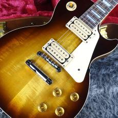 Gibson Les Paul Standard 50s Double Trouble Vintage Tobacco Burst Gloss_3
