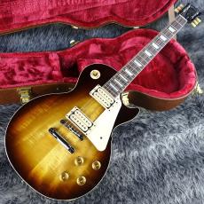 Gibson Les Paul Standard 50s Double Trouble Vintage Tobacco Burst Gloss_4