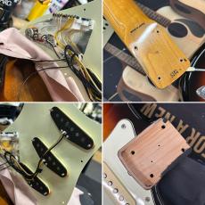 Fender ST62-TX 3TS 2012_10