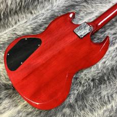Epiphone SG Bass E1 Cherry_6