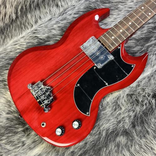 Epiphone SG Bass E1 Cherry