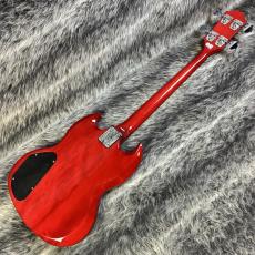 Epiphone SG Bass E1 Cherry_7