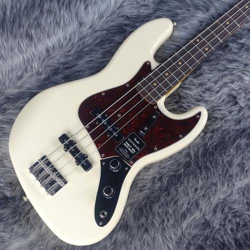 Fender Vintera III Early '60s Jazz Bass Olympic White【Autumn Sale!!】