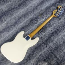Fender Vintera III Early '60s Jazz Bass Olympic White【Autumn Sale!!】_5