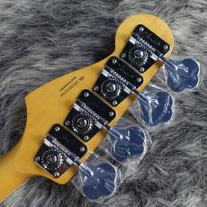 Fender Vintera III Early '70s Jazz Bass Black【Autumn Sale!!】_8