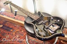 THE GENE SIMMONS Punisher Bass (Black)_3