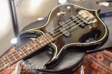 THE GENE SIMMONS Punisher Bass (Black)_4