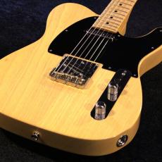 J.W.Black Guitars 【超軽量個体2.87kg!】JWB-T Ash/Maple Butterscotch Blonde #566【激杢ネック】_2