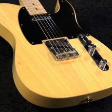 J.W.Black Guitars 【超軽量個体2.87kg!】JWB-T Ash/Maple Butterscotch Blonde #566【激杢ネック】_3
