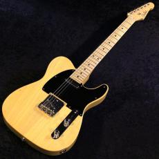 J.W.Black Guitars 【超軽量個体2.87kg!】JWB-T Ash/Maple Butterscotch Blonde #566【激杢ネック】_7