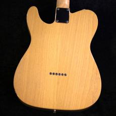 J.W.Black Guitars 【超軽量個体2.87kg!】JWB-T Ash/Maple Butterscotch Blonde #566【激杢ネック】_8