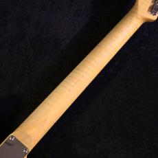 J.W.Black Guitars 【超軽量個体2.87kg!】JWB-T Ash/Maple Butterscotch Blonde #566【激杢ネック】_9