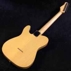 J.W.Black Guitars 【超軽量個体2.87kg!】JWB-T Ash/Maple Butterscotch Blonde #566【激杢ネック】_11