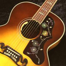 Gibson 【2026年製】【トップ杢目◎】【カスタムショップ】SJ-200 Koa Elegant_2
