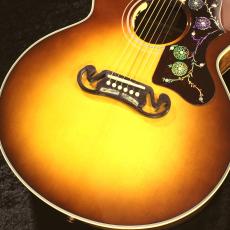 Gibson 【2026年製】【トップ杢目◎】【カスタムショップ】SJ-200 Koa Elegant_3