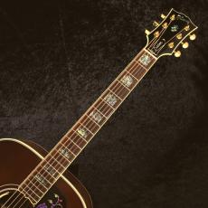 Gibson 【2026年製】【トップ杢目◎】【カスタムショップ】SJ-200 Koa Elegant_5