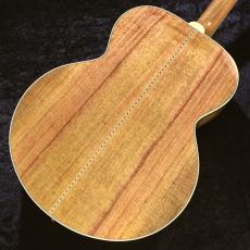 Gibson 【2026年製】【トップ杢目◎】【カスタムショップ】SJ-200 Koa Elegant_7