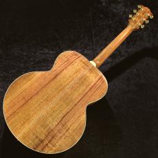Gibson 【2026年製】【トップ杢目◎】【カスタムショップ】SJ-200 Koa Elegant_8