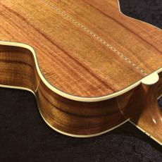 Gibson 【2026年製】【トップ杢目◎】【カスタムショップ】SJ-200 Koa Elegant_11