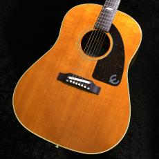 Epiphone 【中古ご委託品】【純国産】【寺田楽器製】【漆黒指板】【オール単板】FT-79N 1964 Texan