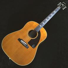 Epiphone 【中古ご委託品】【純国産】【寺田楽器製】【漆黒指板】【オール単板】FT-79N 1964 Texan_4