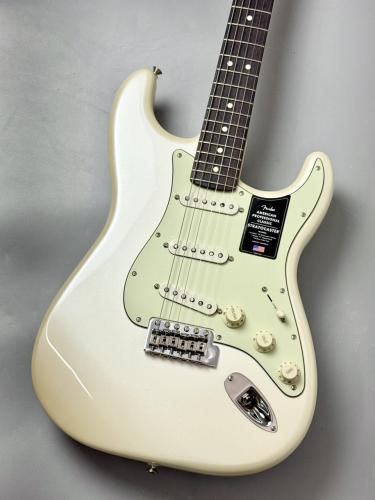 Fender 【クロサワ楽器限定モデル】American Professional Classic Stratocaster - Olympic Pearl- 【3.74kg】