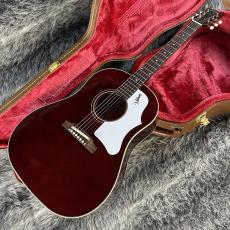 Gibson 1960s J-45 Wine Red 2022_3