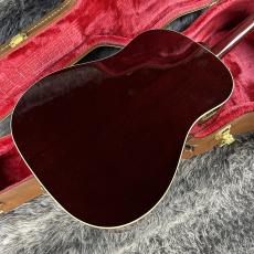 Gibson 1960s J-45 Wine Red 2022_7